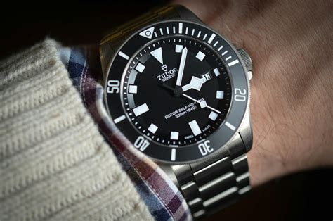 tudor pelagos hodinkee|tudor pelagos wrist review.